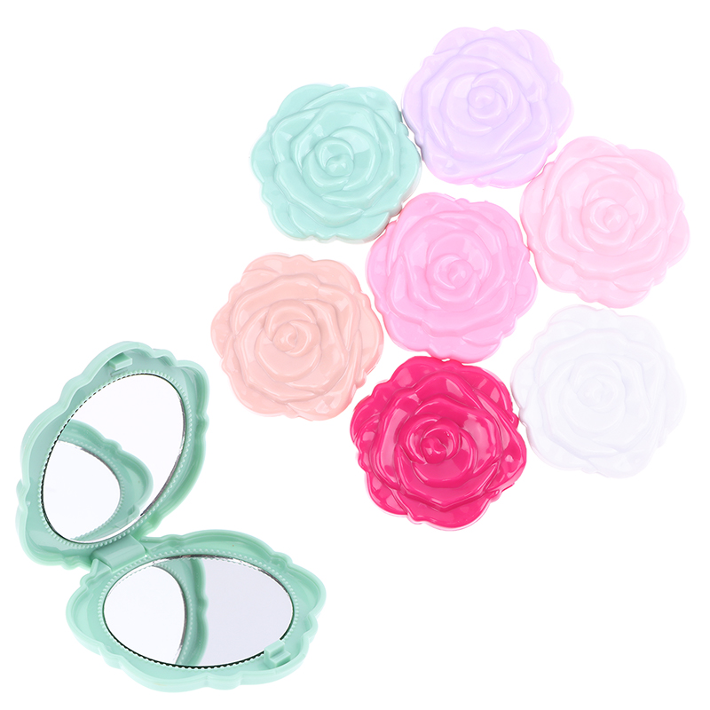 1PCS Portable Retro Rose Flowe - Beauty Rose Makeup avis et prix