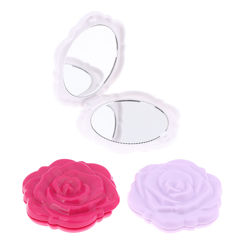 1PCS Portable Retro Rose Flowe - Beauty Rose Makeup avis et prix