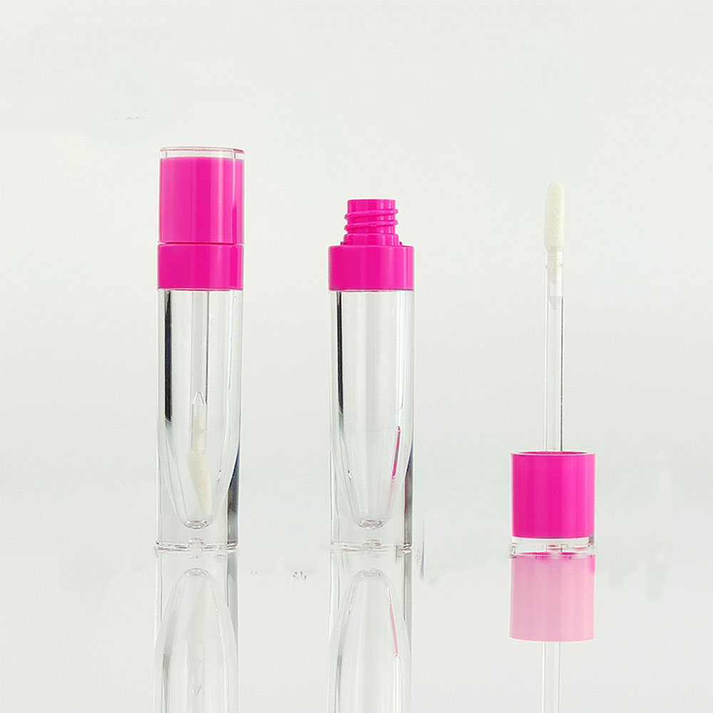 50PCS 5ML Empty Clear Lip Glos - Beauty Rose Makeup avis et prix