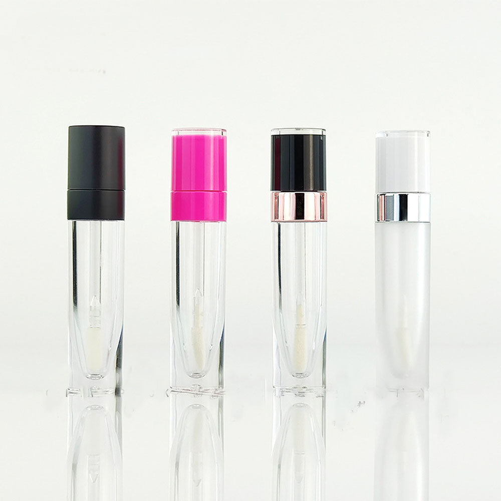 50PCS 5ML Empty Clear Lip Glos - Beauty Rose Makeup avis et prix