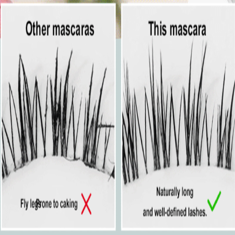 Eyelash Primer Mascara Lash Ba - Beauty Makeup Certificate avis et prix