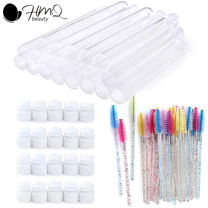 Eyelash Brush Tube With Eyebro - Beauty Makeup Wholesale avis et prix