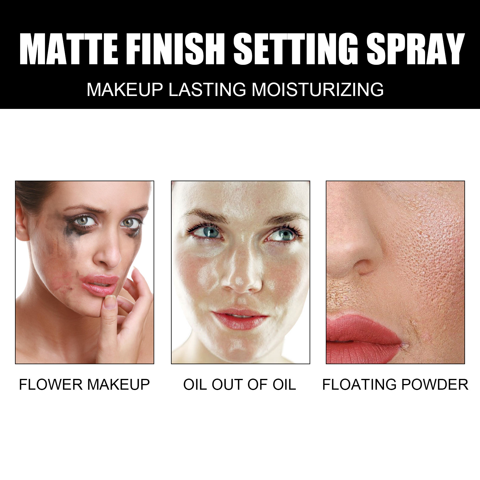 EELHOE Makeup Setting Spray Ma - Beauty Makeup Fixer Natural avis et prix