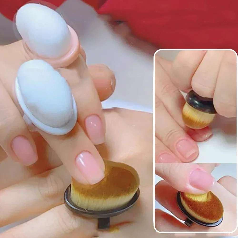10pcs Professional Nail Dust B - Makeup Beauty Ro avis et prix