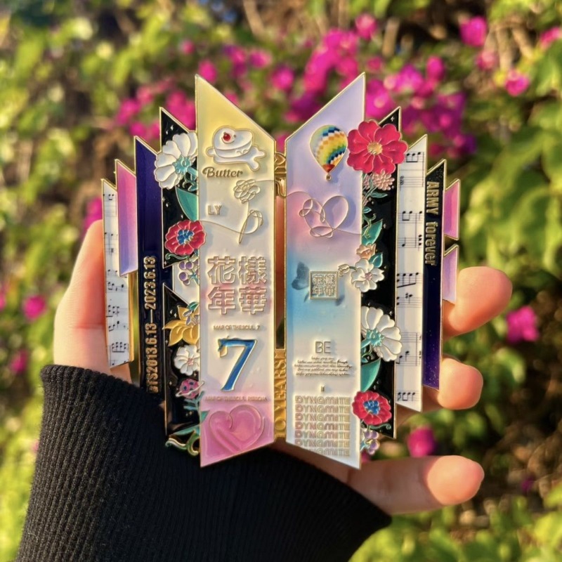 BT21 10th Anniversary Metal Ba - Beauty Makeup Wholesale avis et prix