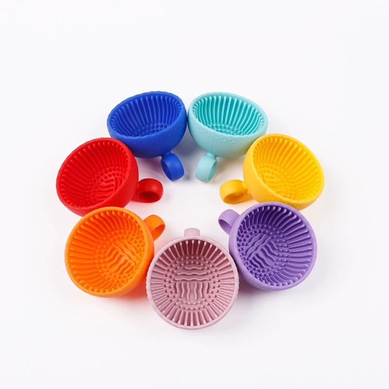 Silicone Makeup Brush Cleaner  - Beauty Makeup Wholesale avis et prix