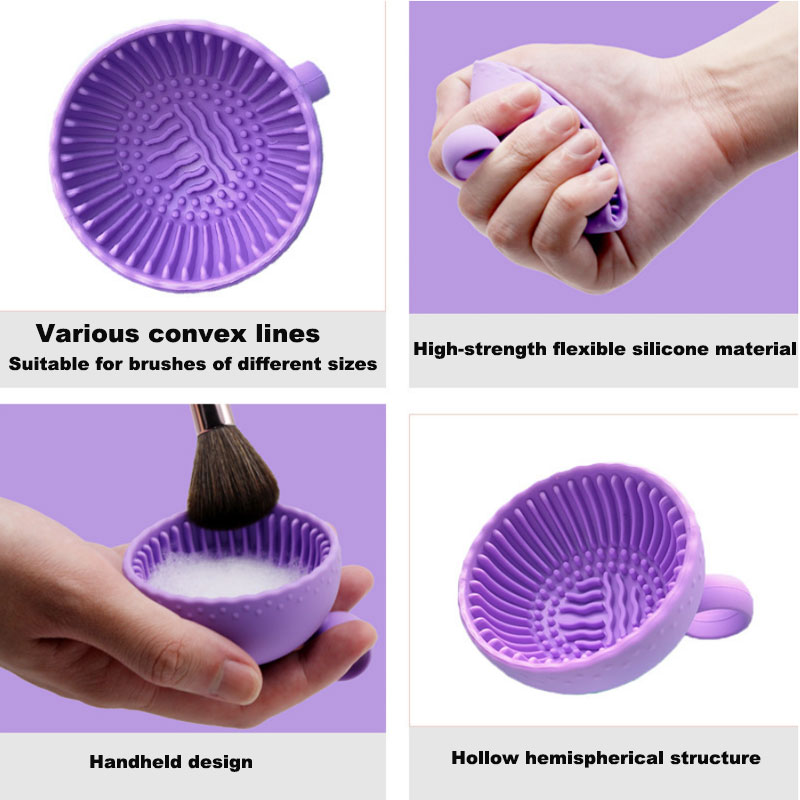 Silicone Makeup Brush Cleaner  - Beauty Makeup Wholesale avis et prix