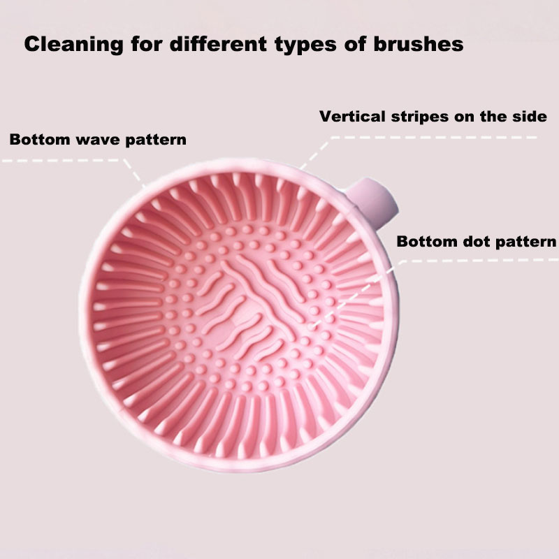 Silicone Makeup Brush Cleaner  - Beauty Makeup Wholesale avis et prix