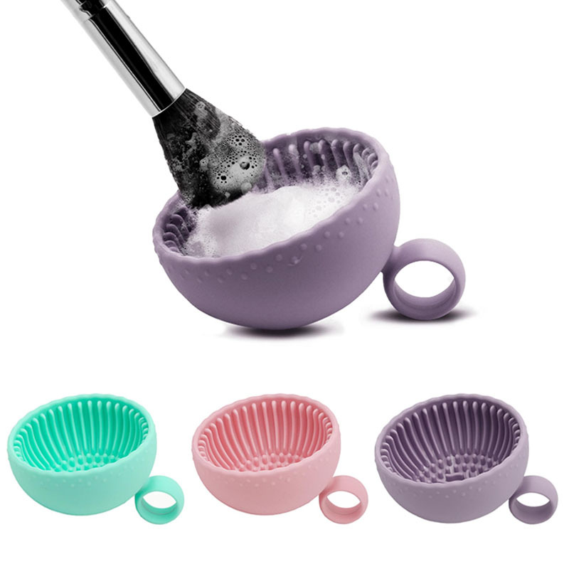 Silicone Makeup Brush Cleaner  - Beauty Makeup Wholesale avis et prix
