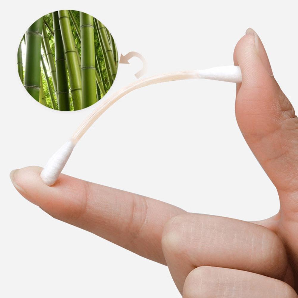 10/100pcs Disposable Cotton Sw - Beauty Makeup Remover avis et prix