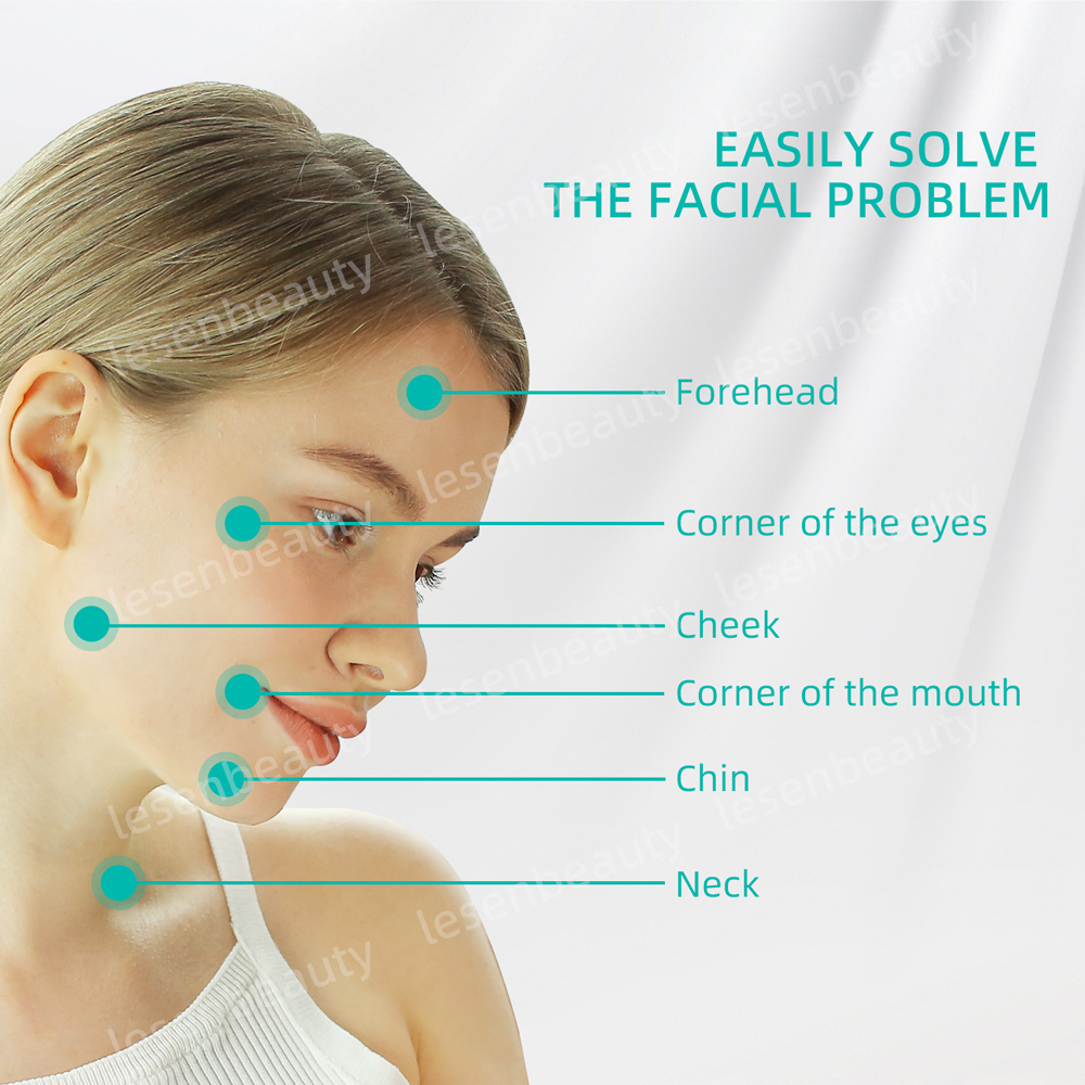 New EMS Mini HIFU Facial Beaut - Electric Face Cleanser Brush avis et prix