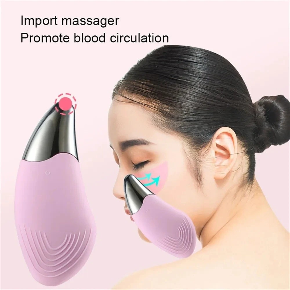 Silicone USB Electric Face Bru - Electric Face Cleanser Brush avis et prix