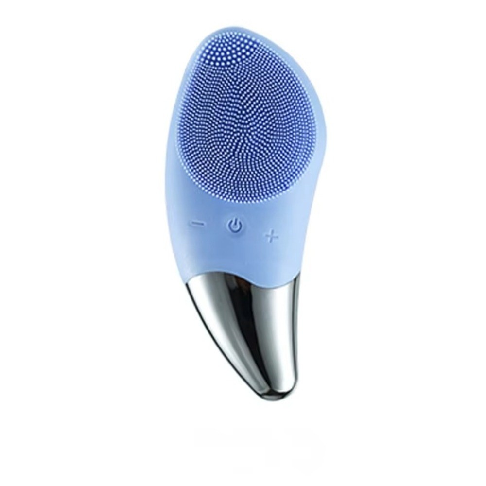 Silicone USB Electric Face Bru - Electric Face Cleanser Brush avis et prix