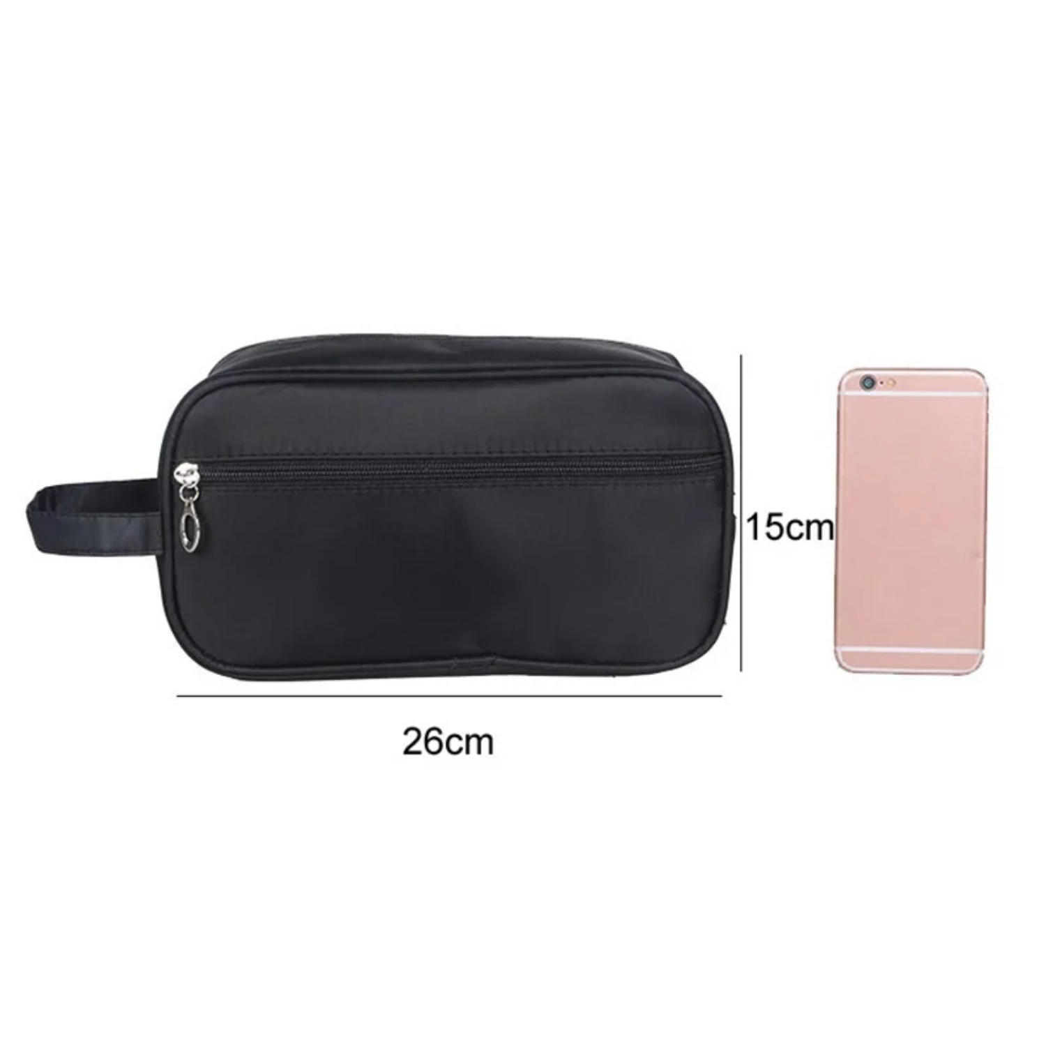 Men Travel Makeup   Zipper Cos - Beauty Makeup Kit For Girls avis et prix