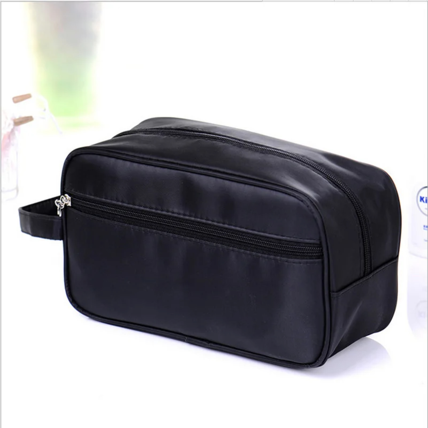 Men Travel Makeup   Zipper Cos - Beauty Makeup Kit For Girls avis et prix