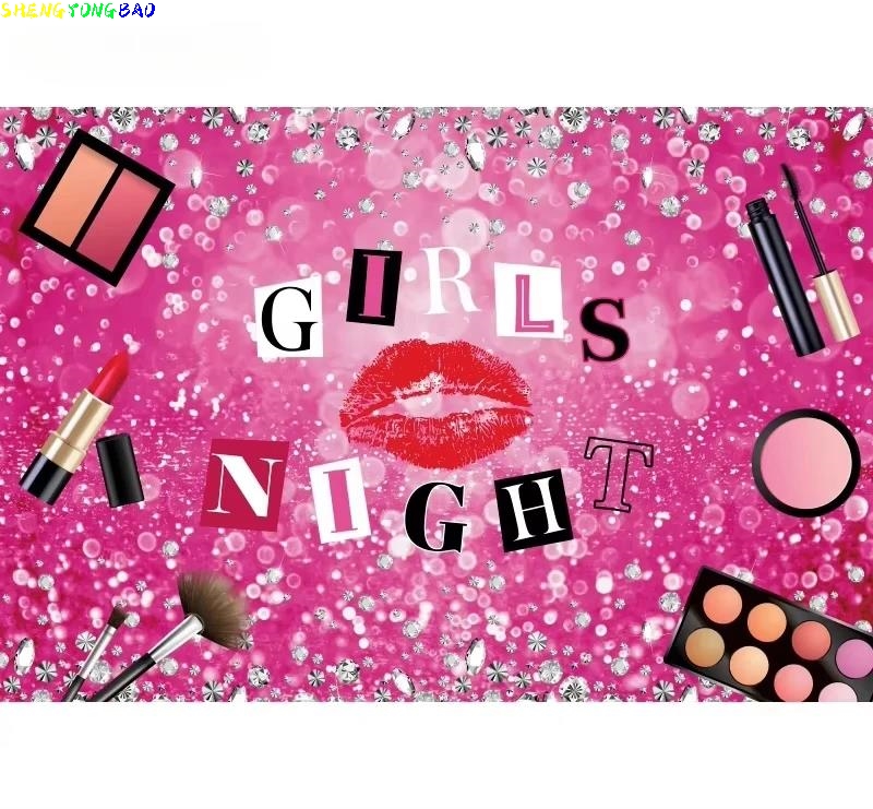 Pink Beauty Makeup Spa Party D - Beauty Makeup Girl Photo avis et prix