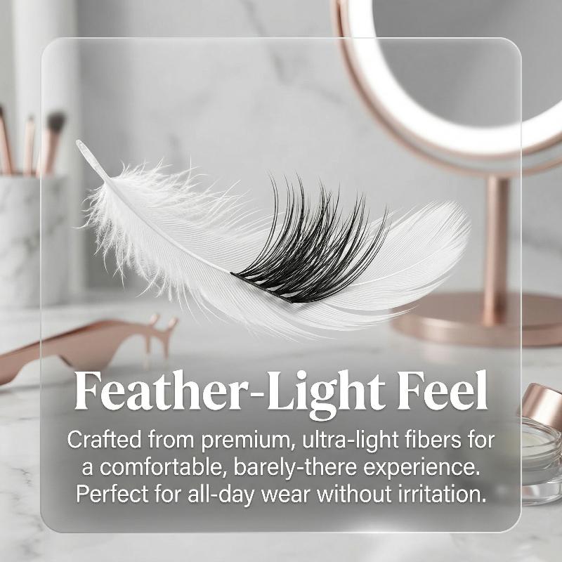 Individual Cluster Eyelash Ext - Beauty Makeup Events avis et prix