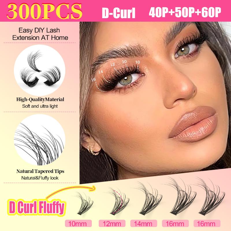 Individual Cluster Eyelash Ext - Beauty Makeup Events avis et prix