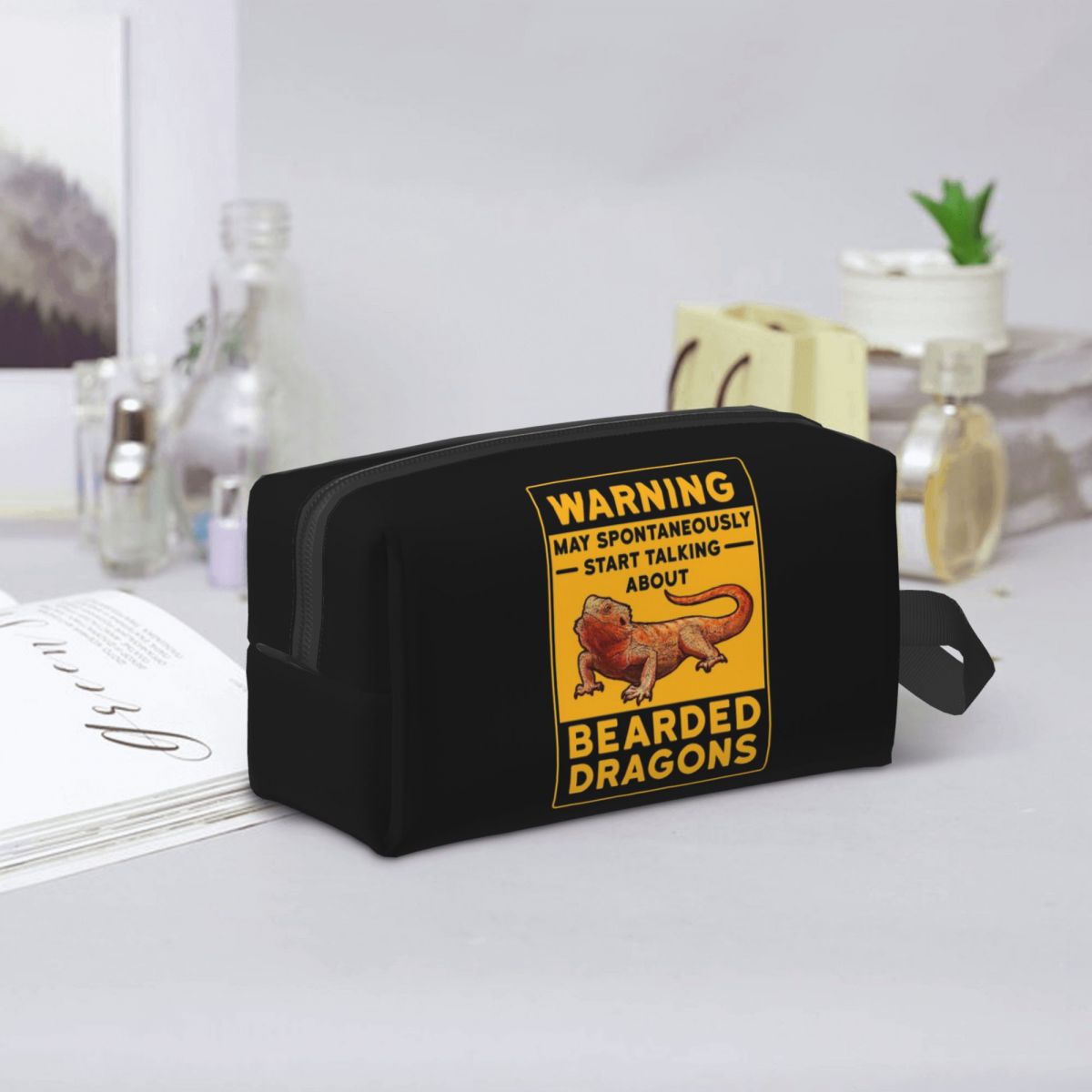 Just A Girl Who Loves Bearded  - Beauty Makeup Kit For Girls avis et prix