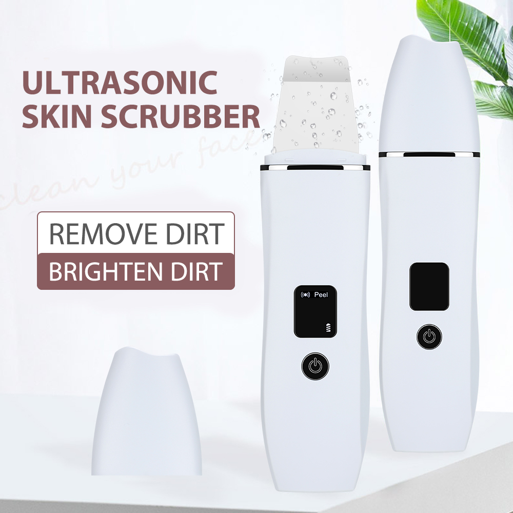 Skin Scrubber Deep Vibrate Fac - Electric Face Cleanser Brush avis et prix
