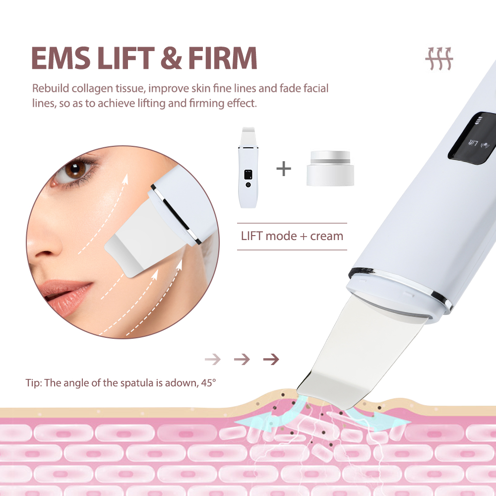 Skin Scrubber Deep Vibrate Fac - Electric Face Cleanser Brush avis et prix