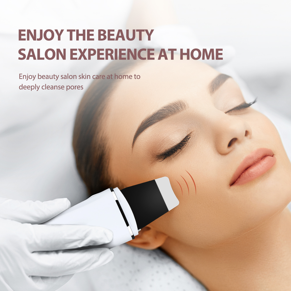 Skin Scrubber Deep Vibrate Fac - Electric Face Cleanser Brush avis et prix