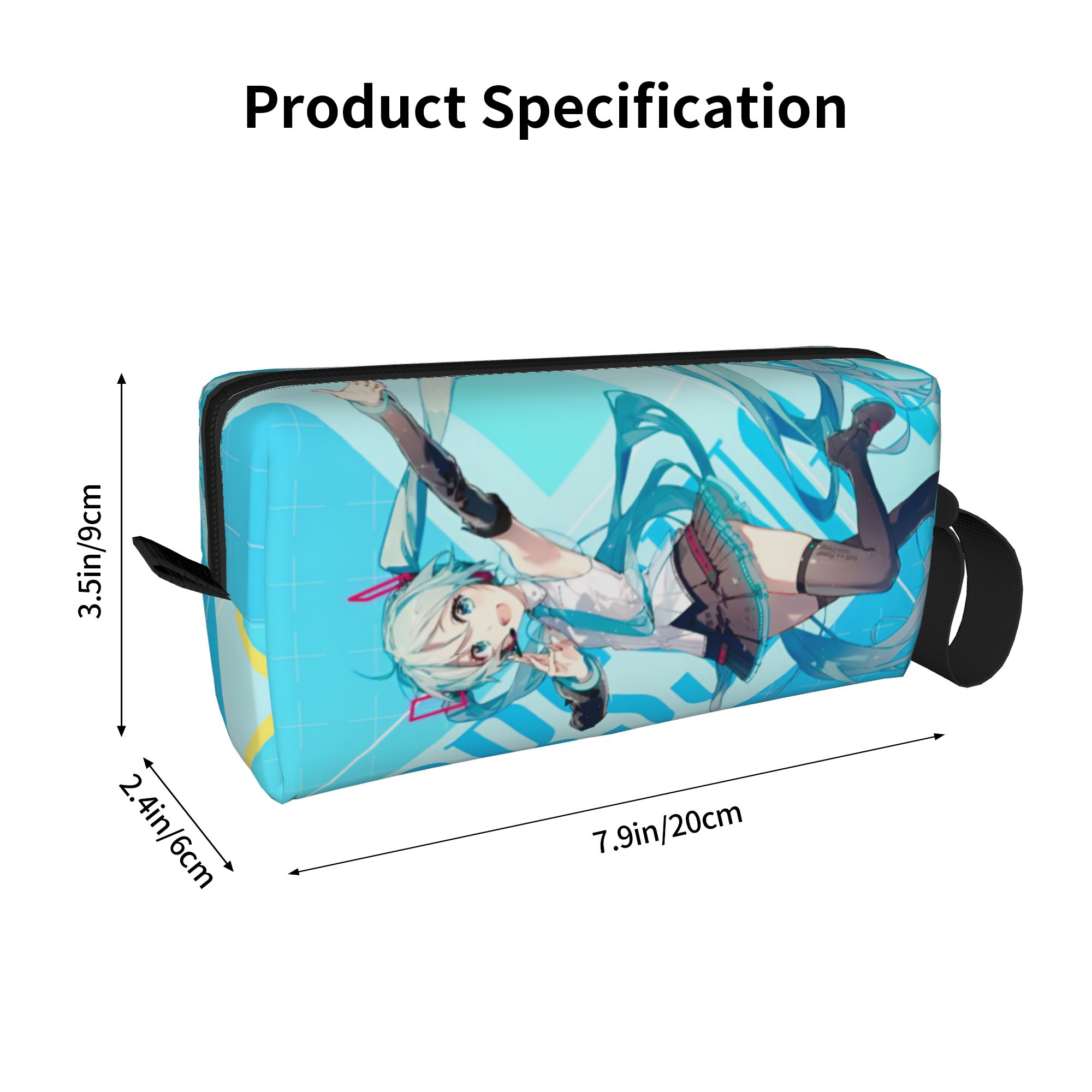 Custom Kawaii H-Hatsunes Trave - Beauty Makeup Kit For Girls avis et prix