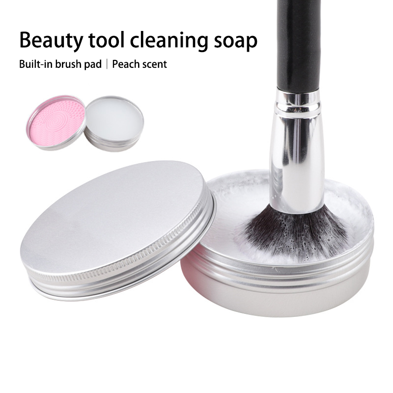 50g Honey Peach Silicone Makeu - Beauty Home Makeup avis et prix