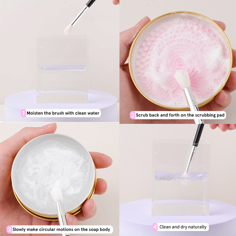 50g Honey Peach Silicone Makeu - Beauty Home Makeup avis et prix