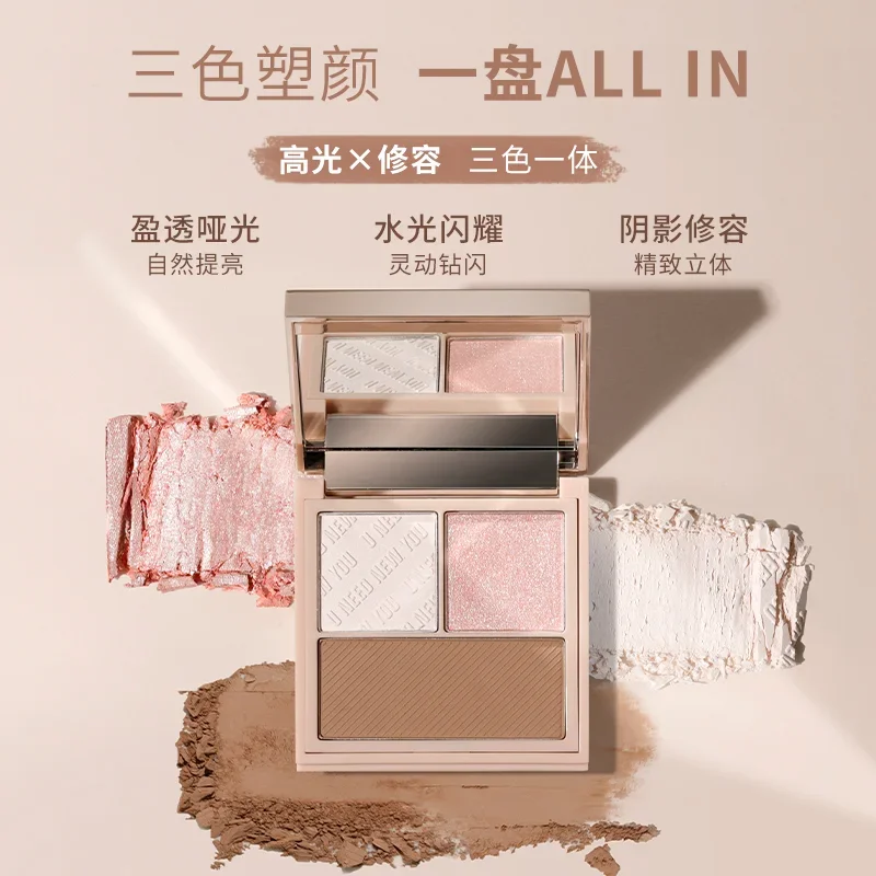 UNNY Contour Palette Illuminat - Beauty Makeup Palette avis et prix