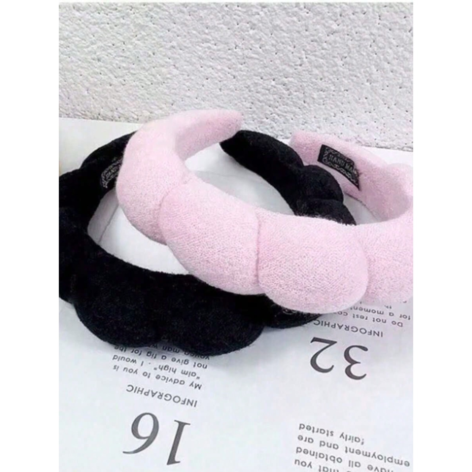 1 Piece White Headband, Makeup - Beauty Makeup Fashion avis et prix