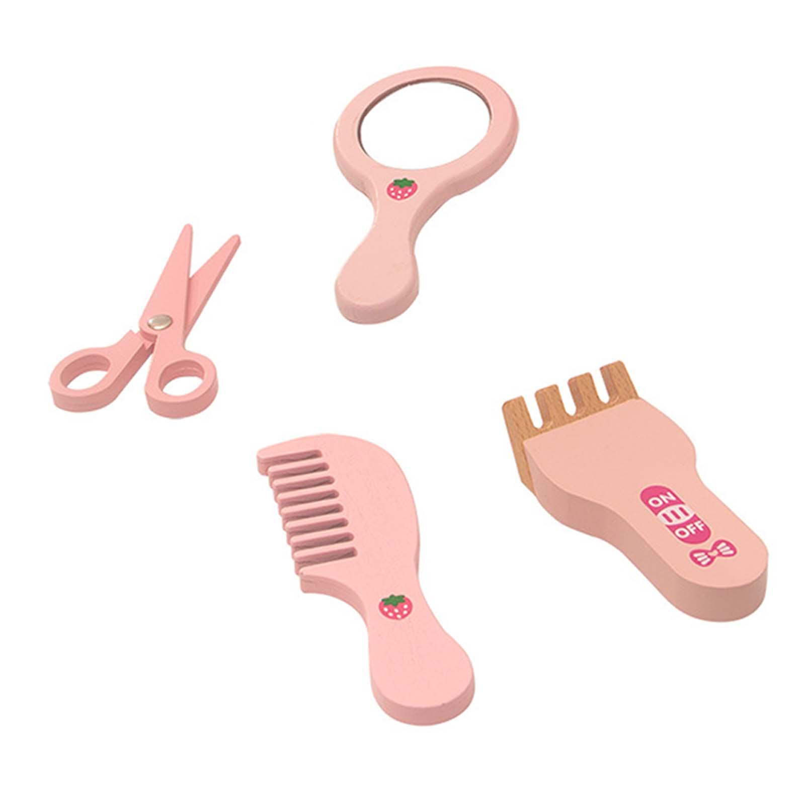 Wooden Makeup Beauty Toy Set C - Beauty Makeup Kit For Girls avis et prix