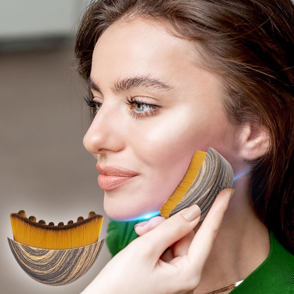 Portable Lymphatic Contour Fac - Electric Face Cleanser Brush avis et prix