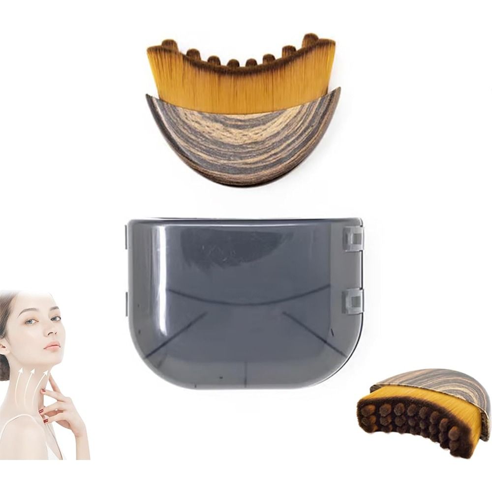 Portable Lymphatic Contour Fac - Electric Face Cleanser Brush avis et prix