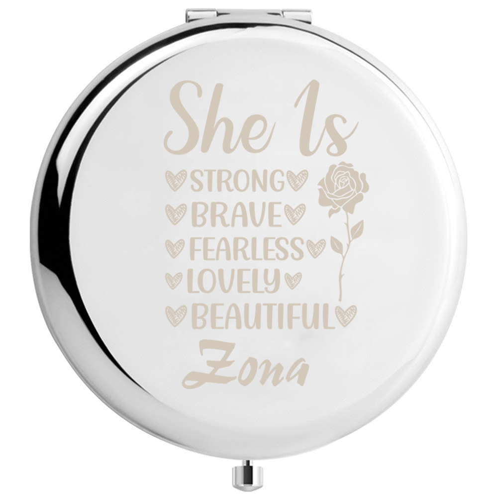 1pc Abstract She ls STRONG BRA - Beauty Makeup Names avis et prix