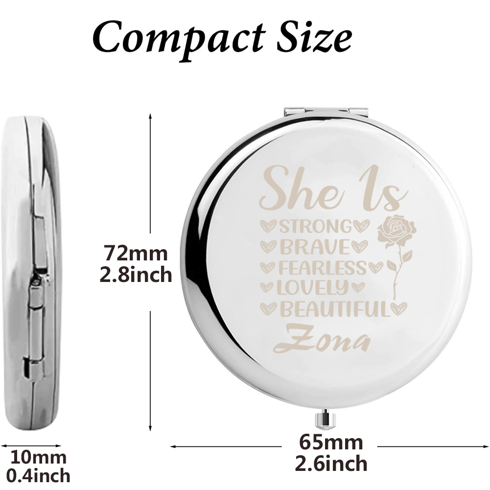 1pc Abstract She ls STRONG BRA - Beauty Makeup Names avis et prix