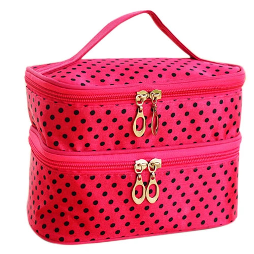 Toiletry Kit Travel Necessarie - Makeup Beauty Necessaire avis et prix