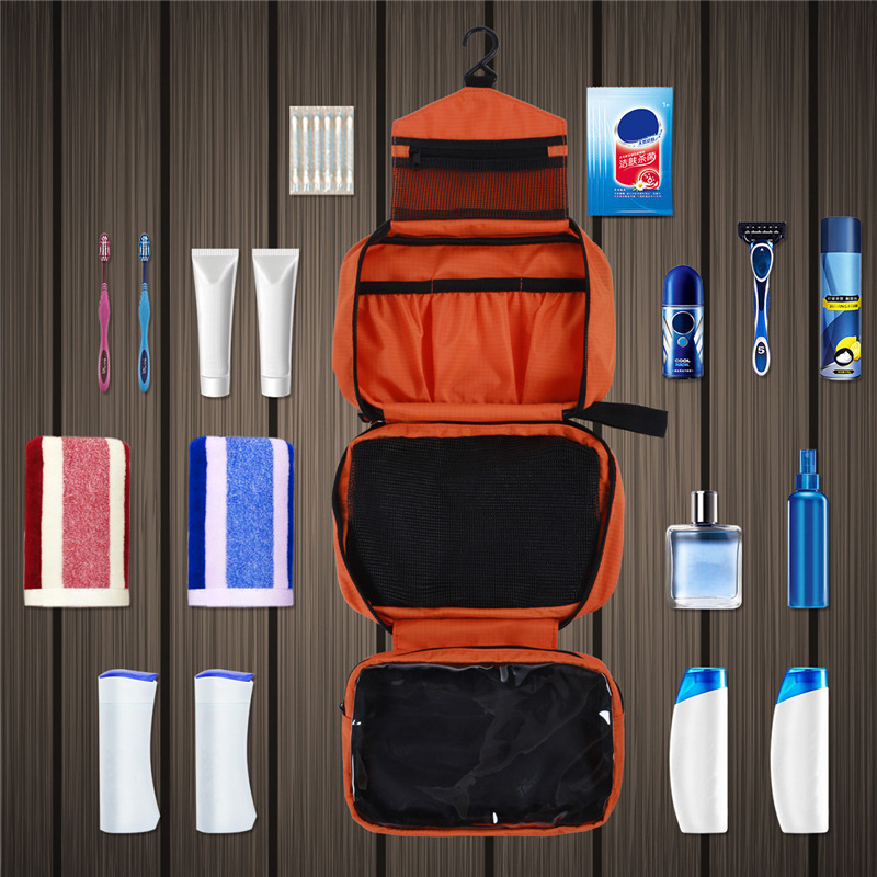 Men Large Waterproof Makeup Ba - Makeup Beauty Necessaire avis et prix