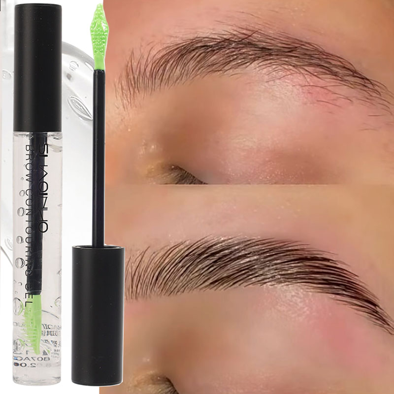 Waterproof Eyebrow Shaping Gel - Beauty Makeup Fixer Natural avis et prix