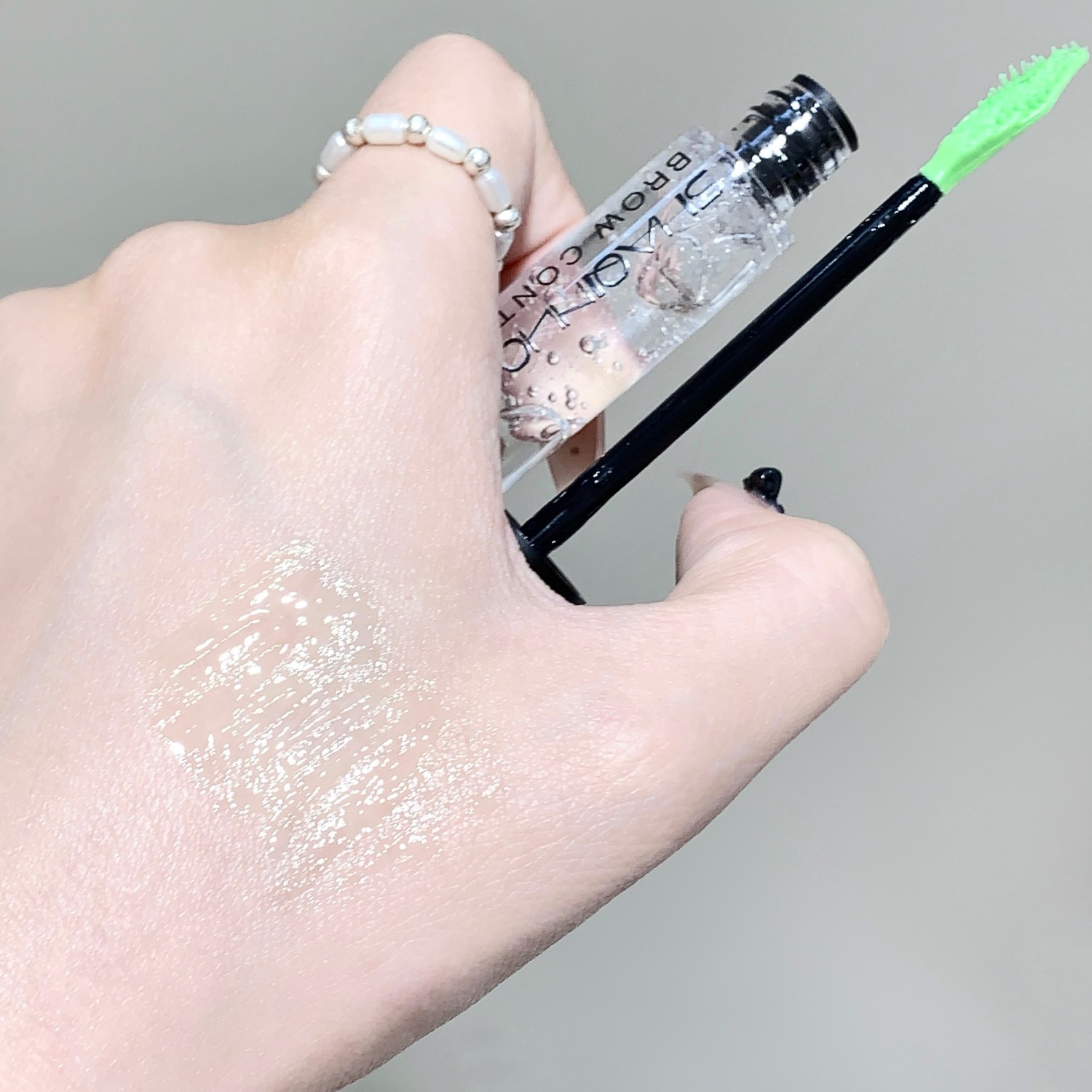 Waterproof Eyebrow Shaping Gel - Beauty Makeup Fixer Natural avis et prix