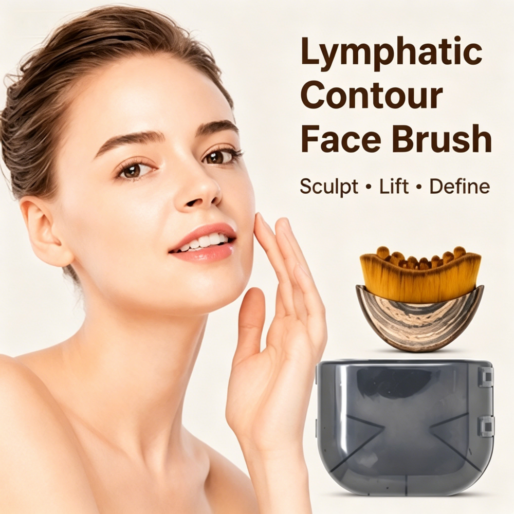 Portable Lymphatic Contour Bru - Makeup Beauty Ro avis et prix