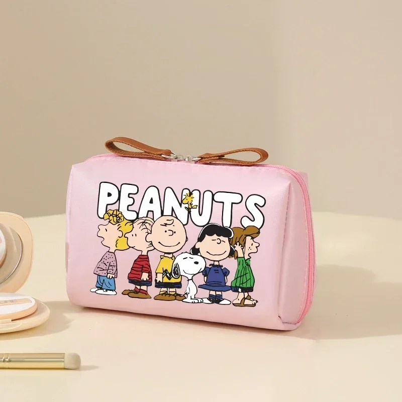 Snoopyed Cosmetic Bag Large Ca - Beauty Preservation Makeup Bag avis et prix
