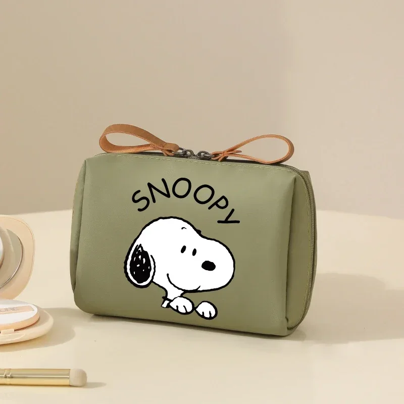 Snoopyed Cosmetic Bag Large Ca - Beauty Preservation Makeup Bag avis et prix