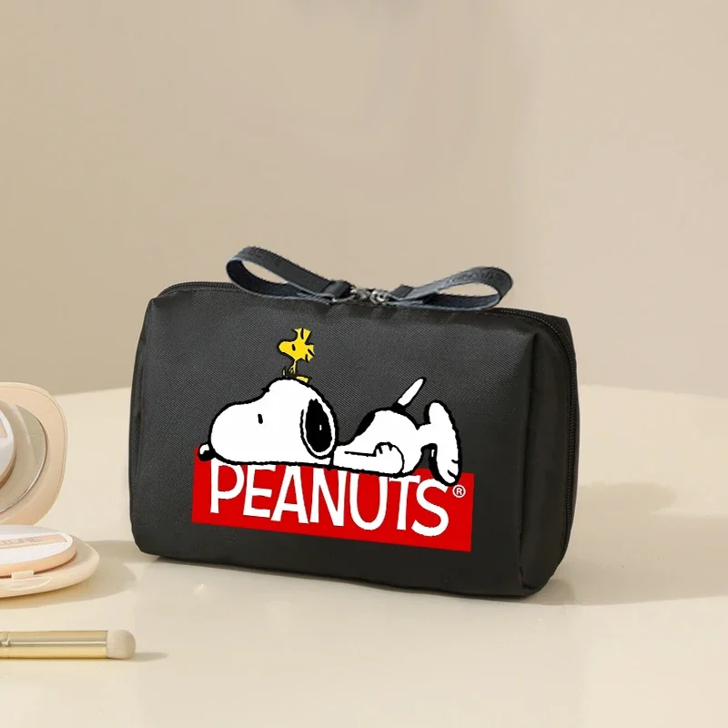 Snoopyed Cosmetic Bag Large Ca - Beauty Preservation Makeup Bag avis et prix