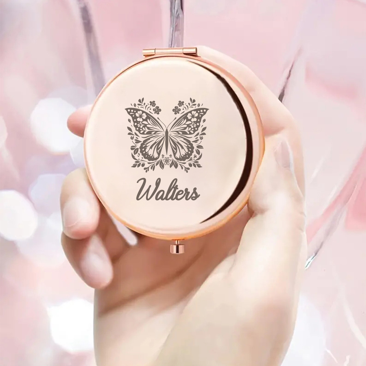 1pc Creative Beautiful butterf - Beauty Makeup Names avis et prix