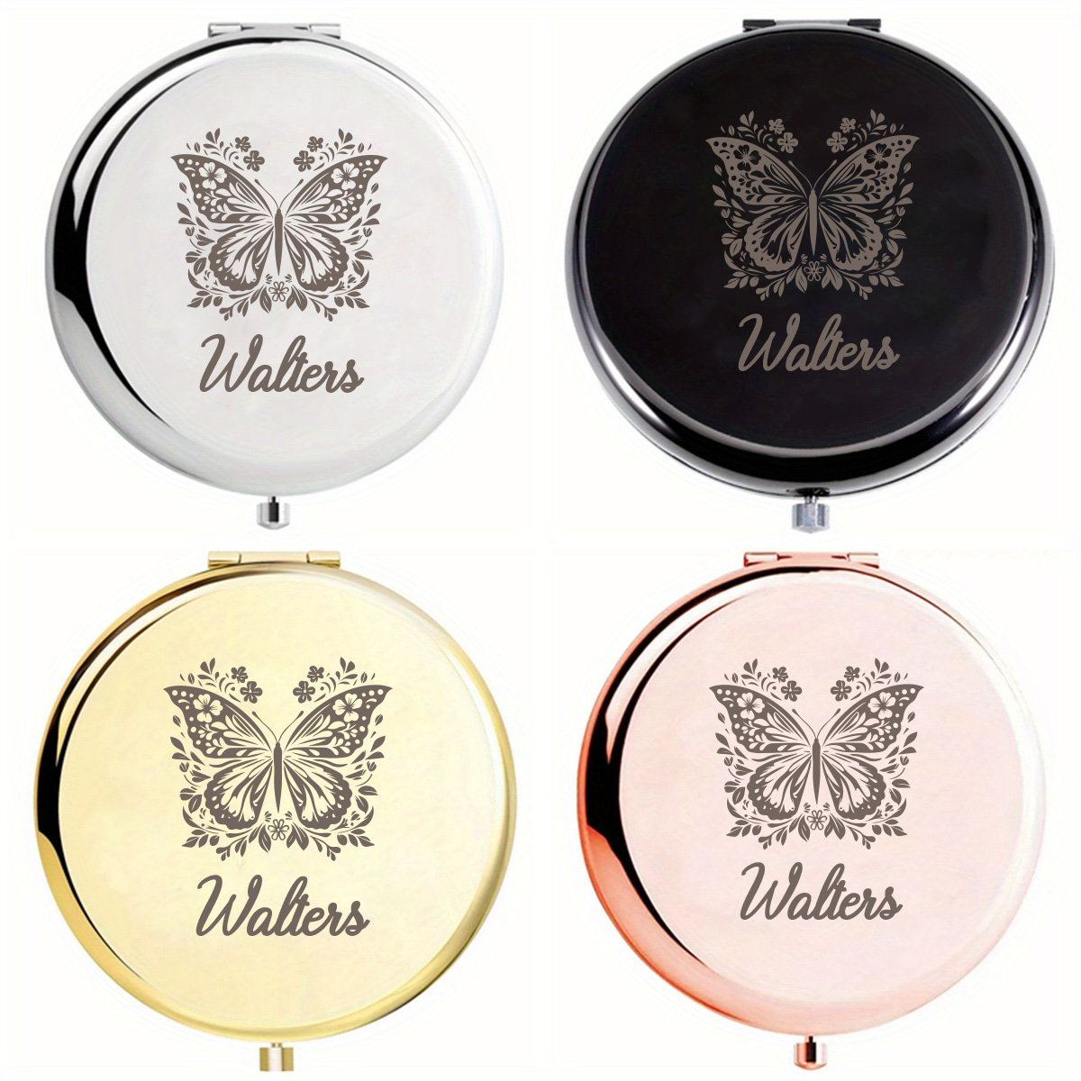 1pc Creative Beautiful butterf - Beauty Makeup Names avis et prix