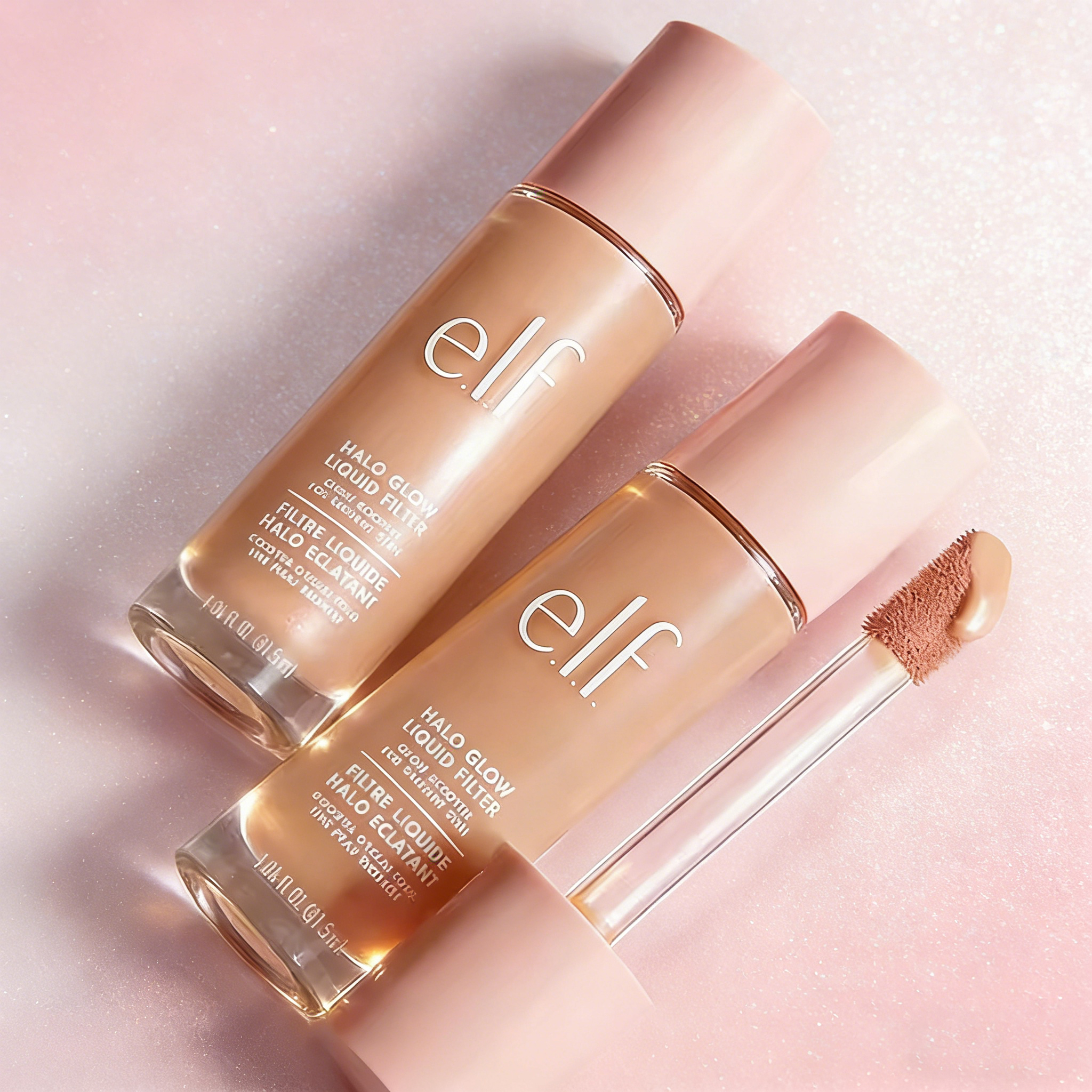 ELF Halo Glow Liquid Filter Li - Beauty Makeup Filter avis et prix