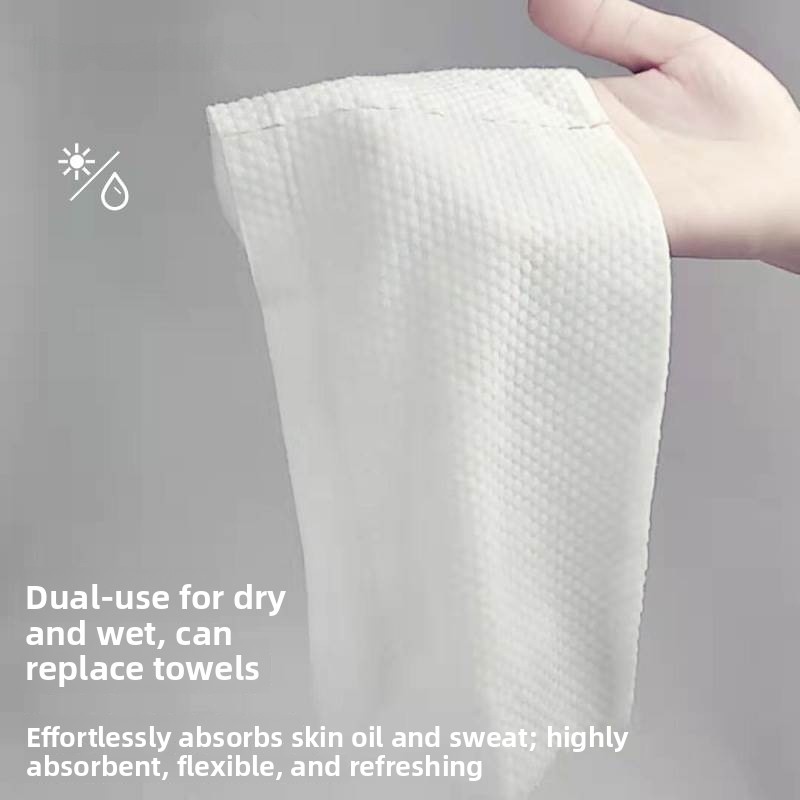 Disposable Thickened Pearl Cot - Beauty Makeup Remover avis et prix
