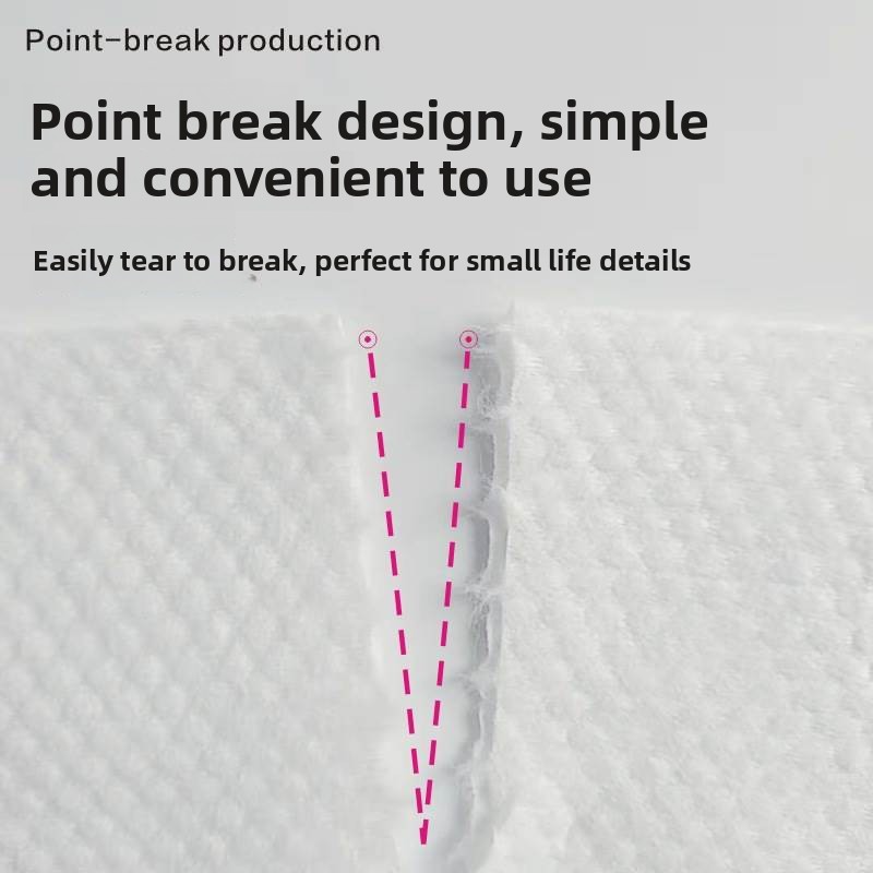 Disposable Thickened Pearl Cot - Beauty Makeup Remover avis et prix