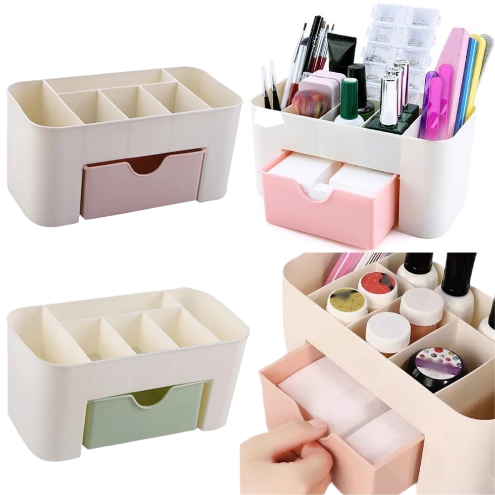 Nail Art Organizer Desktop Dra - Beauty Home Makeup avis et prix